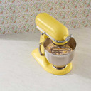 Kitchenaid® 2025 Colour of the Year Butter Stand Mixer KSM195PSBT