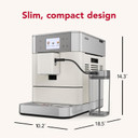 Kitchenaid® Fully Automatic Espresso Machine KF7 KES8557PL