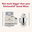 Kitchenaid® Fully Automatic Espresso Machine KF8 KES8558PL