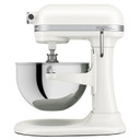KitchenAid® 5.5 Quart Bowl-Lift Stand Mixer KSM55SXXXPL