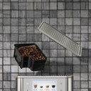 Kitchenaid® Fully Automatic Espresso Machine KF8 KES8558SX