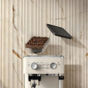 Kitchenaid® Semi Automatic Espresso Machine with Burr Grinder KES6551PL