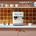 Kitchenaid® Semi Automatic Espresso Machine with Burr Grinder KES6551PL