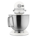KitchenAid 5 Quart Tilt- Head Stand Mixer With Brushed Stainless Steel Bowl KSM192XDPL