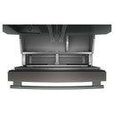 Kitchenaid® Counter-Depth French Door Refrigerator with Intelligent Auto Fill KRFC536SJP