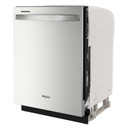 Whirlpool® 24" Stainless Steel Dishwasher with Spin&Load Rack and Intelligent Wash - 50 dBA WDT745SASZ