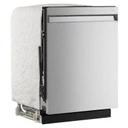 Kitchenaid® Third Level Jet Rack Dishwasher with 40+ Total Wash Jets in PrintShield™ Finish, 41 dBA KDPS324SPS