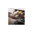 Kitchenaid® Third Level Jet Rack Dishwasher with 40+ Total Wash Jets in PrintShield™ Finish, 41 dBA KDPS324SPS