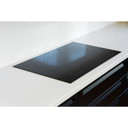 CLEARANCE FLOOR MODEL - Jennair® 36" Oblivion Glass Induction Flex Cooktop JIC4736HB