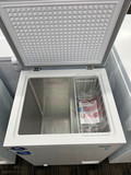 Danby 5.0 cu. ft. Square Model Chest Freezer - White