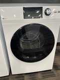 GE 4.1 cuft Vented Electric Dryer w/ Stainless Drum