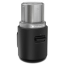 KitchenAid Go™ Cordless Blade Coffee Grinder - battery sold separately KBGR100BM