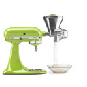 Kitchenaid® All Metal Grain Mill Attachment KGM