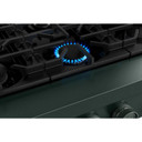 KitchenAid® 36-inch 6-Burner Gas Commercial-Style Rangetop KCGK936TJP
