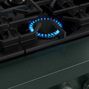 KitchenAid® 36-inch 6-Burner Gas Commercial-Style Rangetop KCGK936TJP
