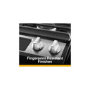 5.0 Cu. Ft. Whirlpool® Gas Range with Frozen Bake™ Technology WEG515S0LS