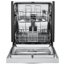 Whirlpool® Quiet Dishwasher with Stainless Steel Tub WDF550SAHS