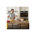 Whirlpool® 8.6 Total Cu. Ft. Double Wall Oven with Air Fry When Connected WOED5027LZ Whirlpool® 8.6 Total Cu. Ft. Double Wall Oven with Air Fry When Connected WOED5027LZ