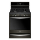 Whirlpool® 5.8 Cu. Ft. Smart Freestanding Gas Range with EZ-2-Lift™ Grates WFG975H0HV Whirlpool® 5.8 Cu. Ft. Smart Freestanding Gas Range with EZ-2-Lift™ Grates WFG975H0HV