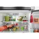 Whirlpool® 28-inch Wide Top-Freezer Refrigerator - 16.3 Cu. Ft. WRTX5028PM