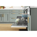 Whirlpool® 24” Stainless Steel Dishwasher with AI Intelligent Wash - 47 dBA WDT750SAKW