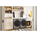 Whirlpool® 7.4 cu.ft Front Load Electric Dryer with Intiutitive Touch Controls, Steam Refresh Cycle YWED8620HC