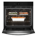 Whirlpool® 4.3 Cu. Ft. Single Wall Oven with Air Fry When Connected WOES5027LZ