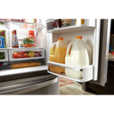 Whirlpool® 36-Inch Wide French Door Refrigerator - 25 cu. ft. WRX735SDHV