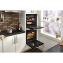 Whirlpool® 5.8 Cu. Ft. 24 Inch Double Wall Oven with Convection WOD52ES4MZ
