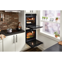 Whirlpool® 5.8 Cu. Ft. 24 Inch Double Wall Oven with Convection WOD52ES4MZ