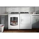 Whirlpool® 5.4 - 5.5 Cu. Ft. I.E.C. Capacity Top Load Washer with Removable Agitator WTW5057LW