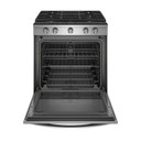 Whirlpool® 5.8 cu. ft. Smart Slide-in Gas Range with Air Fry, when Connected WEG750H0HZ