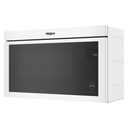 Whirlpool® 1.1 Cu. Ft. Flush Mount Microwave with Turntable-Free Design YWMMF5930PW