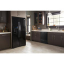 Whirlpool® 36-inch Wide Counter Depth Side-by-Side Refrigerator - 21 cu. ft. WRS571CIHB