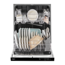 Whirlpool® Quiet Dishwasher with Adjustable Upper Rack WDP560HAMB