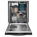 Whirlpool® Large Capacity Dishwasher with Tall Top Rack WDT740SALZ