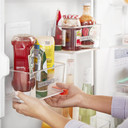 Whirlpool® 24-inch Wide Bottom-Freezer Refrigerator - 12.9 cu. ft. WRB543CMJZ