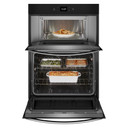 Whirlpool® 5.7 Total Cu. Ft. Combo Wall Oven with Air Fry When Connected WOEC5027LZ