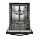 Whirlpool® 44 dBA ADA Compliant Dishwasher Flush with Cabinets with 3rd Rack WDT550SAPB