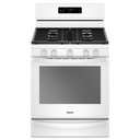 Whirlpool® 5.8 Cu. Ft. Freestanding Gas Range with Frozen Bake™ Technology WFG775H0HW