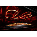 Whirlpool® 30-inch Self Clean Gas Range with No Preheat Mode WFGS3530RB