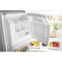 Whirlpool® 36-inch Wide French Door Refrigerator - 27 cu. ft. WRF767SDHV