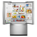 Whirlpool® 36-inch Wide French Door Refrigerator - 27 cu. ft. WRF767SDHV