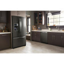 Whirlpool® 36-inch Wide French Door Refrigerator - 27 cu. ft. WRF767SDHV