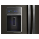 Whirlpool® 36-inch Wide French Door Refrigerator - 27 cu. ft. WRF767SDHV