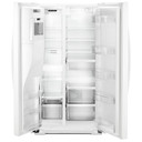 Whirlpool® 36-inch Wide Counter Depth Side-by-Side Refrigerator - 21 cu. ft. WRS571CIHW