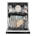 Whirlpool® Quiet Dishwasher with Adjustable Upper Rack WDP560HAMZ