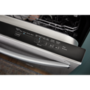 Whirlpool® Quiet Dishwasher with Adjustable Upper Rack WDP560HAMZ