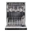 Whirlpool® Quiet Dishwasher with Adjustable Upper Rack WDP560HAMZ