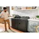 6.0-6.1 Cu. Ft. Whirlpool® Top Load Washer with Removable Agitator WTW6157PB